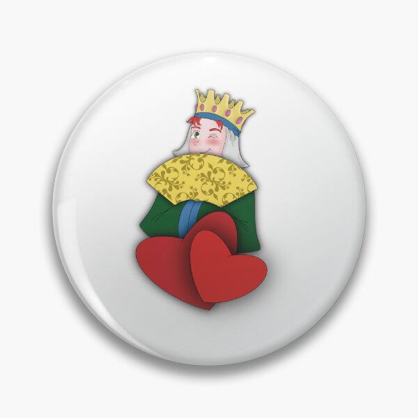 Item preview, Queen of Hearts designed and sold by Gigishopping.