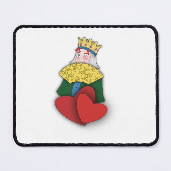 Item preview, Queen of Hearts designed and sold by Gigishopping.