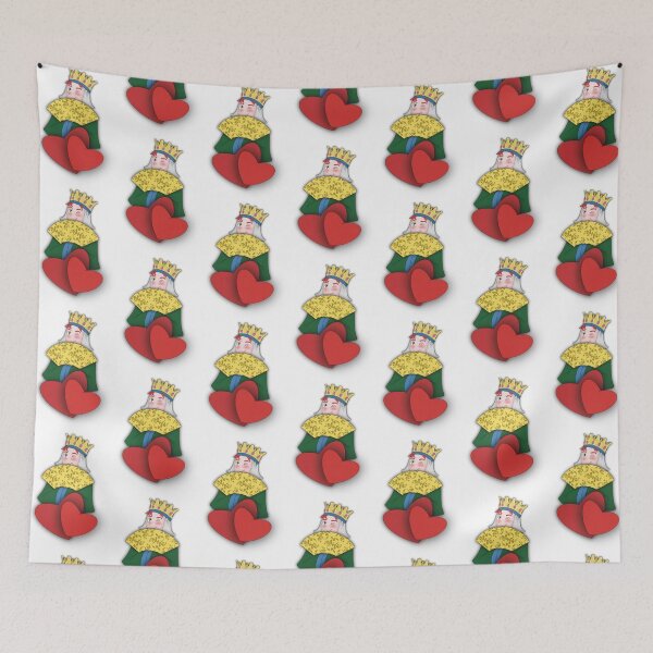 Item preview, Queen of Hearts designed and sold by Gigishopping.