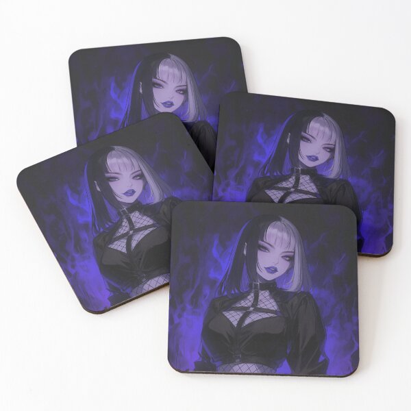 Item preview, Goth Girl designed and sold by CursedbyLilith.