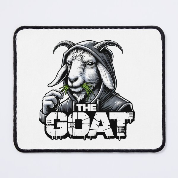 Item preview, Hacker: The Goat!  designed and sold by ImaginPictura.