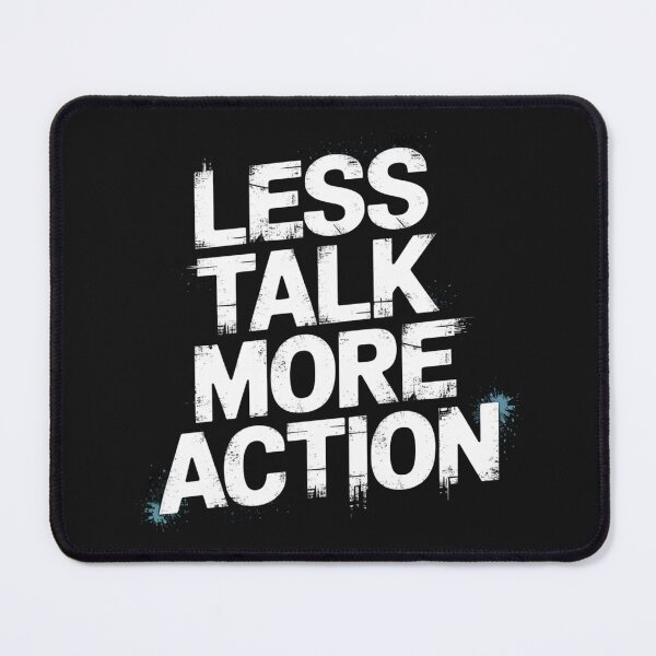 Item preview, COP32 NYC 2026 – Less Talk, More Action designed and sold by SignumShop.
