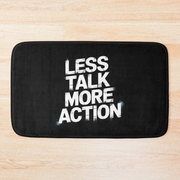 Item preview, COP32 NYC 2026 – Less Talk, More Action designed and sold by SignumShop.