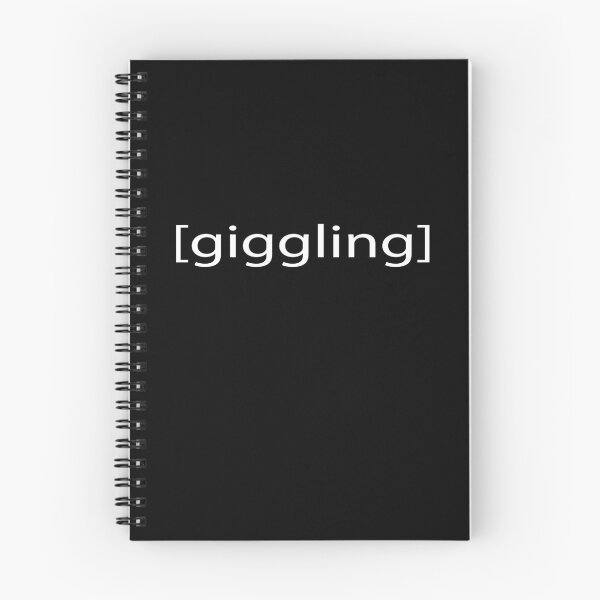 Item preview, [Giggling] - Movie Captions - Closed Captioning designed and sold by SwiftSlothMedia.