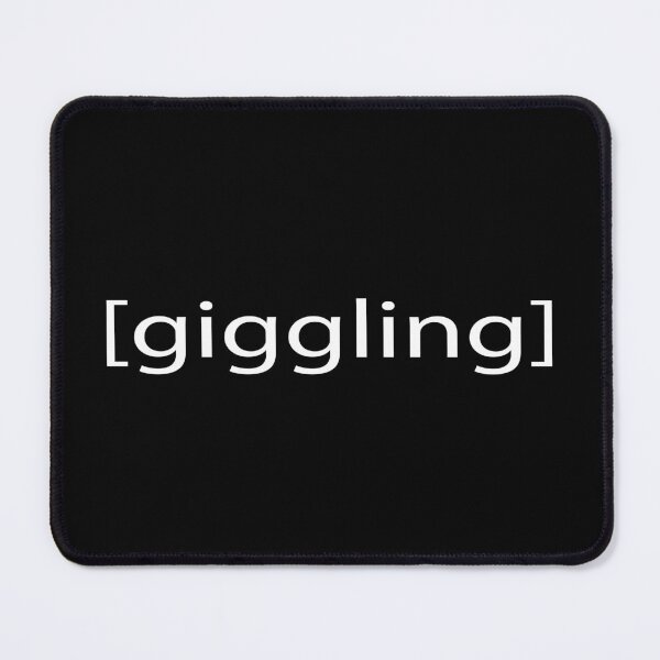 Item preview, [Giggling] - Movie Captions - Closed Captioning designed and sold by SwiftSlothMedia.