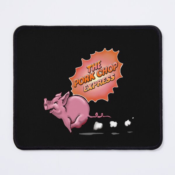 Item preview, Pork Chop Express designed and sold by SemiFreaks.