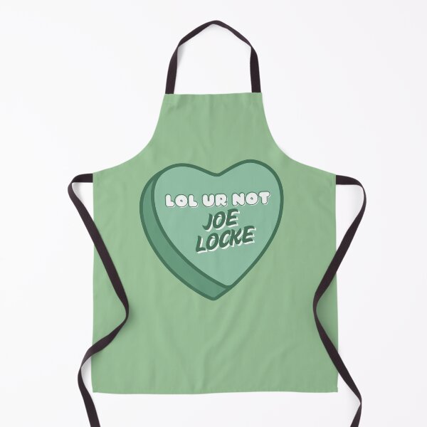 Item preview, Joe Locke, lol ur not heart designed and sold by baranskini.