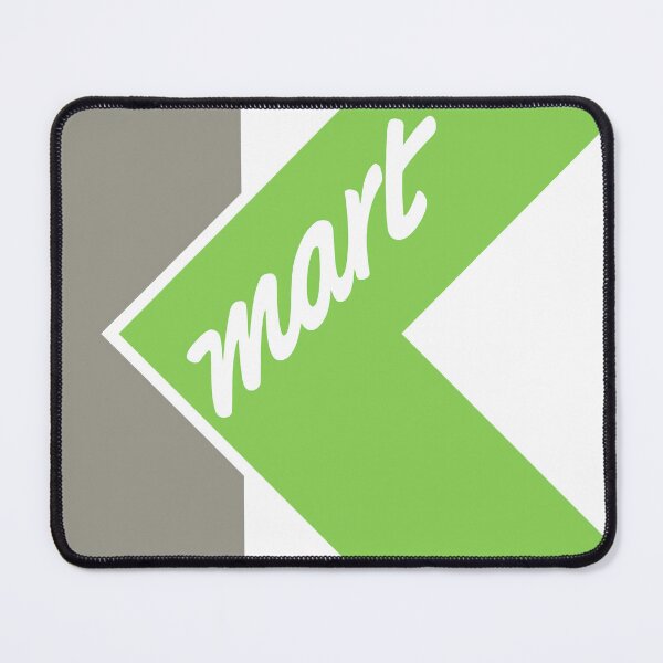 Item preview, Kmart's Lime Green Logo  designed and sold by TheRDA.
