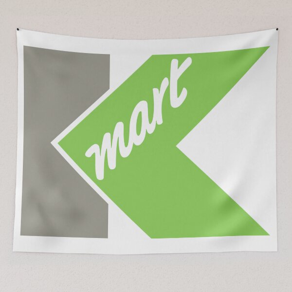 Item preview, Kmart's Lime Green Logo  designed and sold by TheRDA.