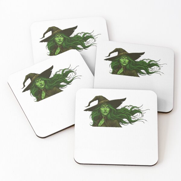 Item preview, The original green witch designed and sold by FitEnvy.