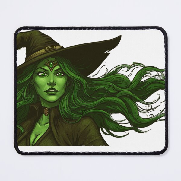 Item preview, The original green witch designed and sold by FitEnvy.