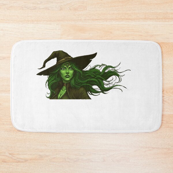Item preview, The original green witch designed and sold by FitEnvy.