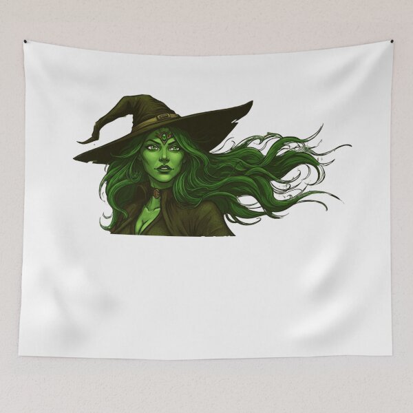 Item preview, The original green witch designed and sold by FitEnvy.