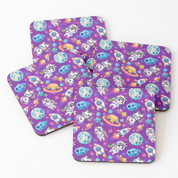 Item preview, Lunar Unicorn designed and sold by Sass&ClassCreative.