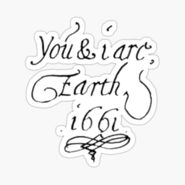 Item preview, You & i are Earth  designed and sold by martinp880.
