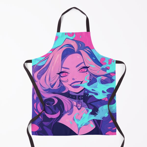 Item preview, Goth Anime designed and sold by CursedbyLilith.