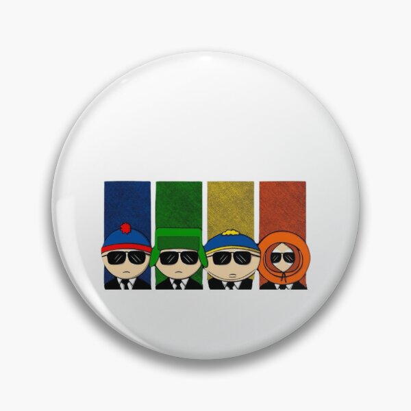 Item preview, South Park designed and sold by Casiaart01.