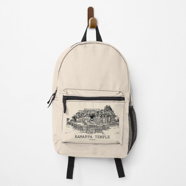 Item preview, Ramappa Temple - India designed and sold by Lakeric Cityscapes.