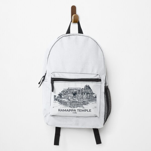 Item preview, Ramappa Temple - India designed and sold by Lakeric Cityscapes.