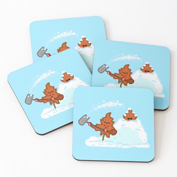 Item preview, Canadian Pride  - How to Shovel Snow designed and sold by animatedwoman.