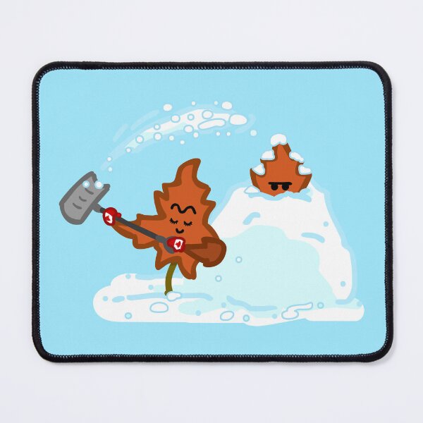 Item preview, Canadian Pride - How to Shovel Snow designed and sold by animatedwoman.