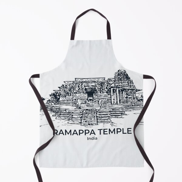 Item preview, Ramappa Temple - India designed and sold by Lakeric Cityscapes.