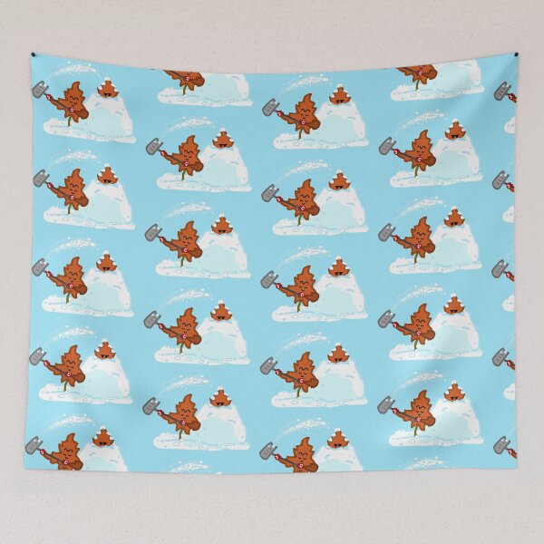 Item preview, Canadian Pride  - How to Shovel Snow designed and sold by animatedwoman.