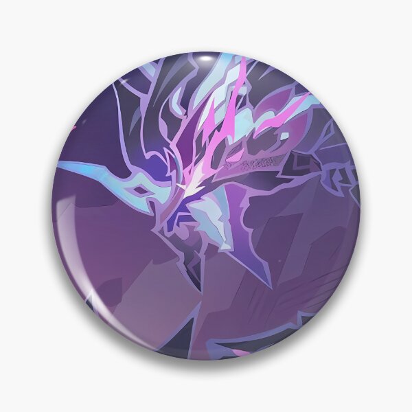 Item preview, Achievement: Blaze Genshin Impact Namecard designed and sold by kazatodoesart.