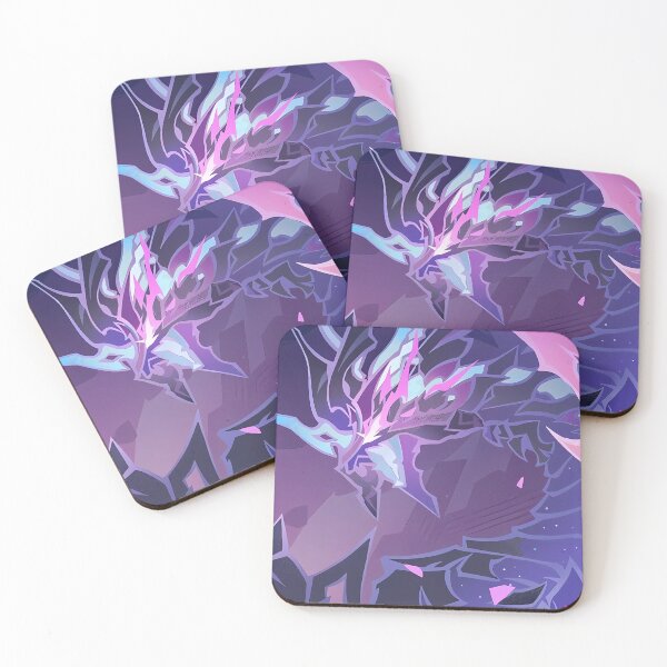 Item preview, Achievement: Blaze Genshin Impact Namecard designed and sold by kazatodoesart.