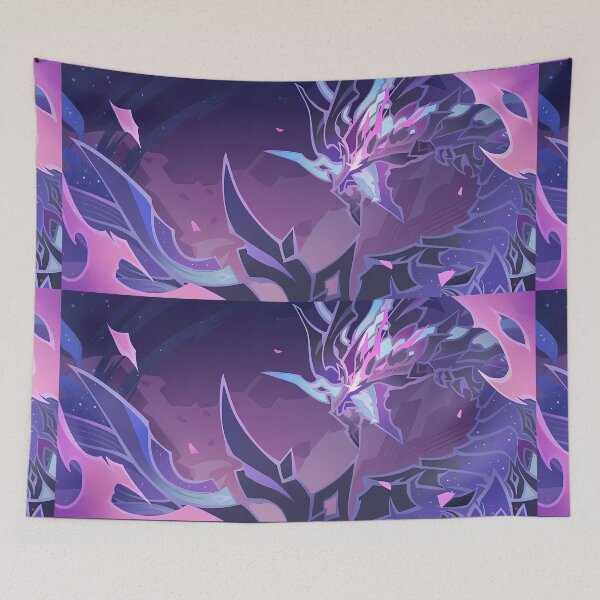 Item preview, Achievement: Blaze Genshin Impact Namecard designed and sold by kazatodoesart.