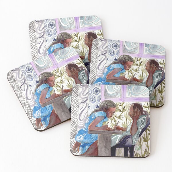 Item preview, Patterns and drawing designed and sold by TerezaAndFranz.