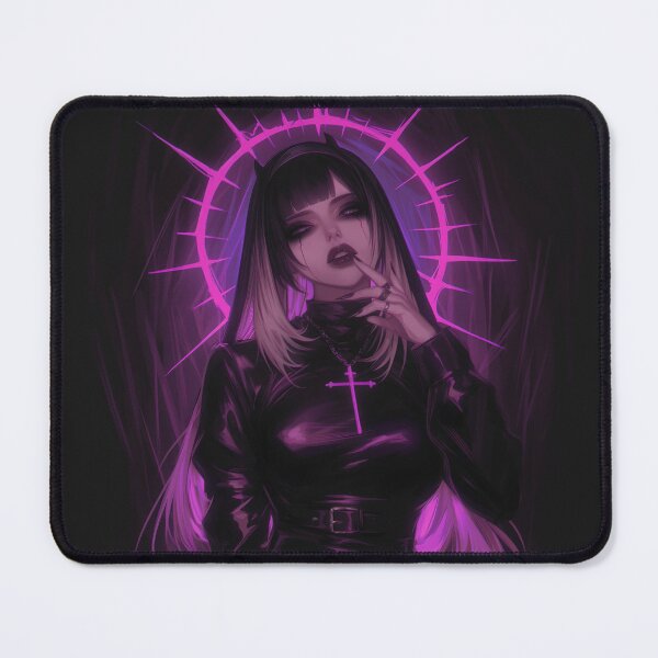 Item preview, Demon Nun designed and sold by CursedbyLilith.