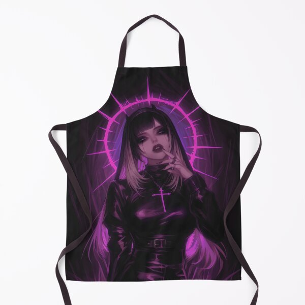 Item preview, Demon Nun designed and sold by CursedbyLilith.