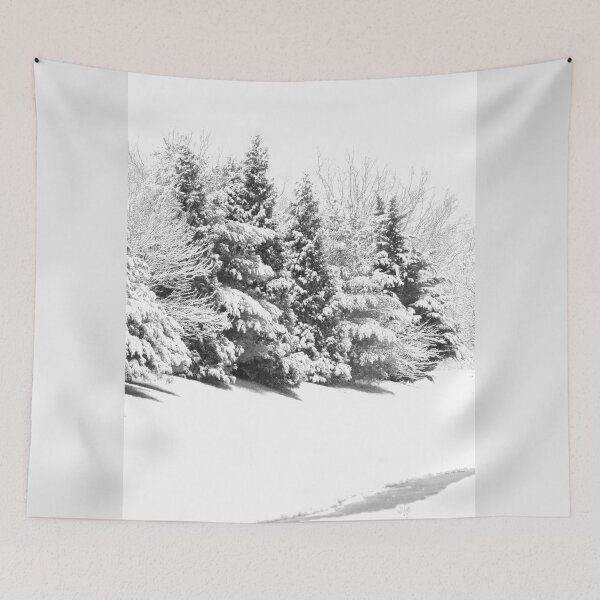 Item preview, The Last Snow designed and sold by Lois  Bryan.