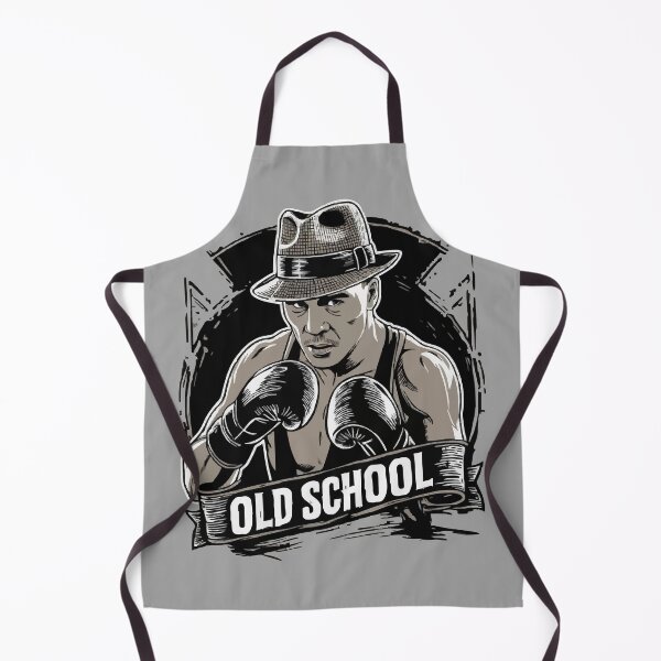 Item preview, old-school boxing shirt. designed and sold by Valend.