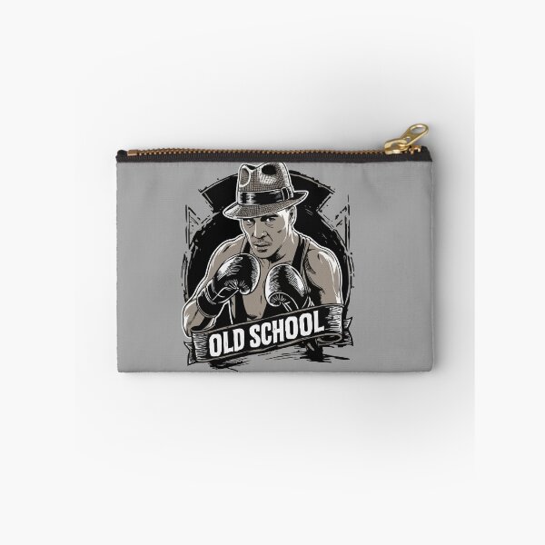 Item preview, old-school boxing shirt. designed and sold by Valend.