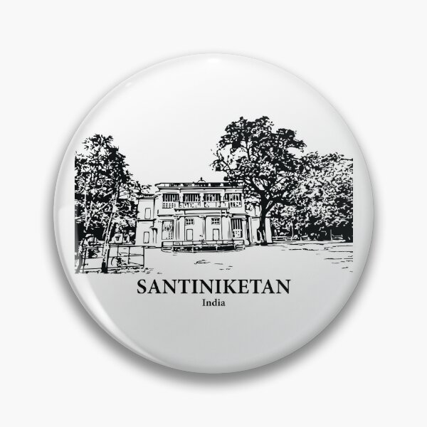 Item preview, Santiniketan - India designed and sold by Lakeric Cityscapes.