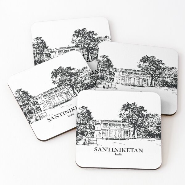 Item preview, Santiniketan - India designed and sold by Lakeric Cityscapes.