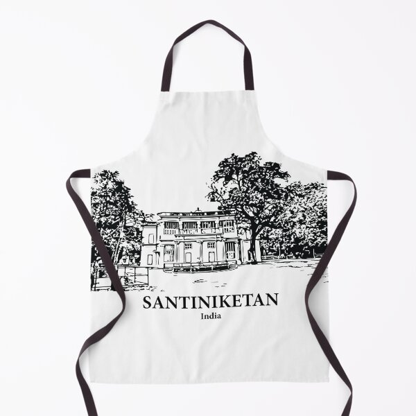 Item preview, Santiniketan - India designed and sold by Lakeric Cityscapes.