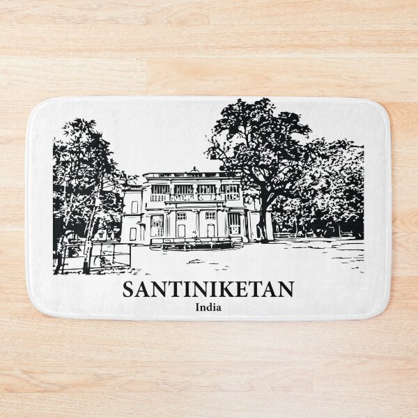 Item preview, Santiniketan - India designed and sold by Lakeric Cityscapes.