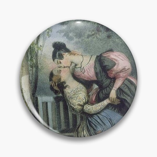 Item preview, Boarding School Friends (1837) designed and sold by Jess Willow.