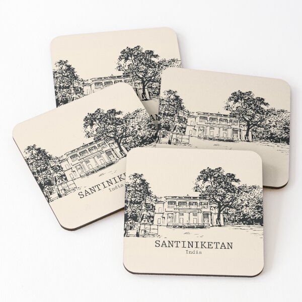Item preview, Santiniketan - India designed and sold by Lakeric Cityscapes.