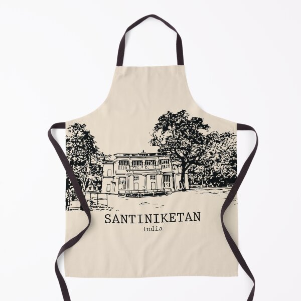 Item preview, Santiniketan - India designed and sold by Lakeric Cityscapes.