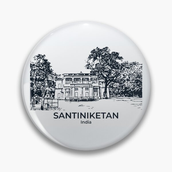 Item preview, Santiniketan - India designed and sold by Lakeric Cityscapes.