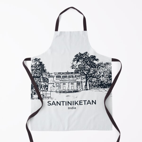 Item preview, Santiniketan - India designed and sold by Lakeric Cityscapes.
