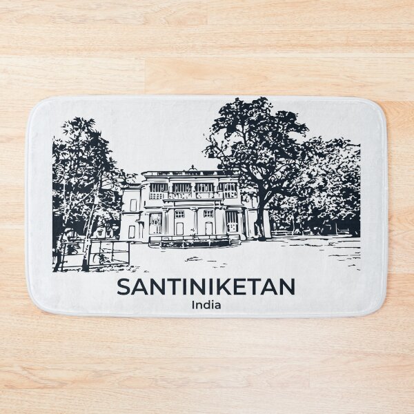 Item preview, Santiniketan - India designed and sold by Lakeric Cityscapes.