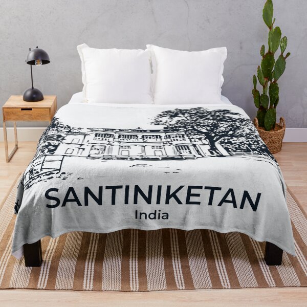Item preview, Santiniketan - India designed and sold by Lakeric Cityscapes.