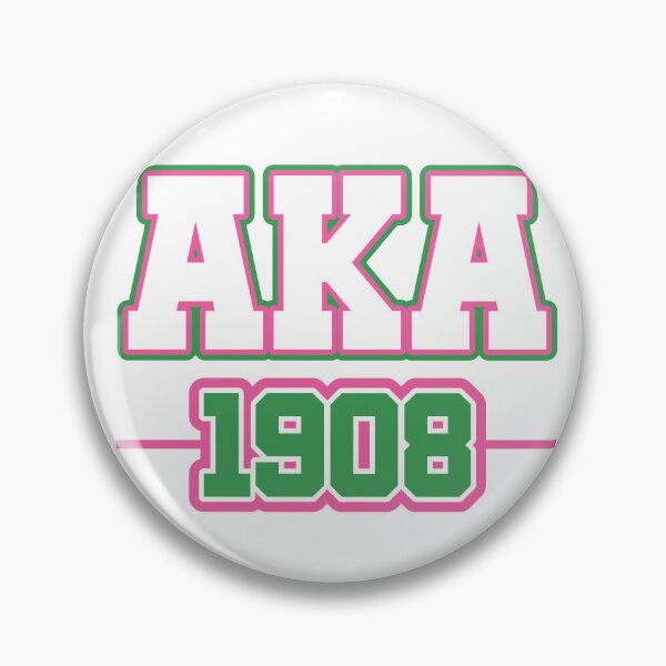 Item preview, AKA - 1908 - AKA Shirts designed and sold by PrettyPhoxie.