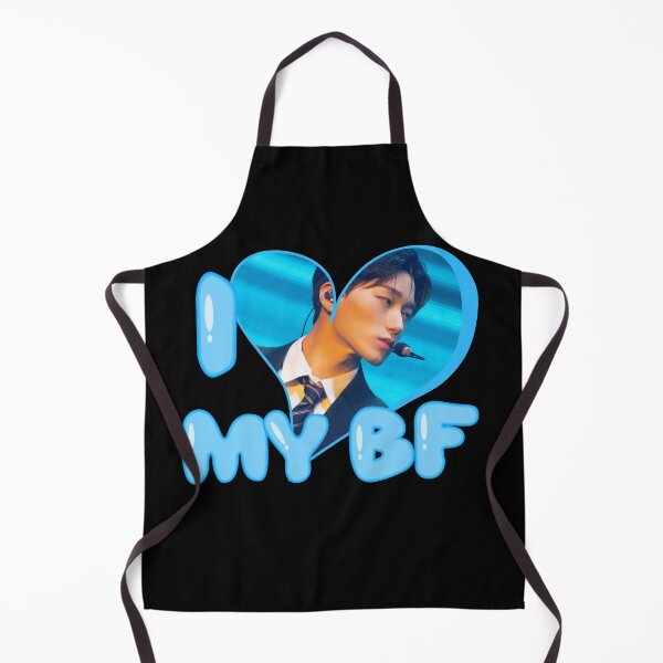 Item preview, Kpop ATEEZ San I Love My BF Funny designed and sold by StarBunnyDesign.