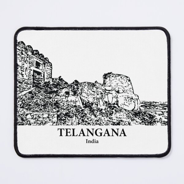 Item preview, Telangana - India designed and sold by Lakeric Cityscapes.